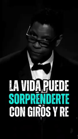 LA VIDA PUEDE SORPRENDERTE CON GIROS Y RE #denglewashington #motivacion #reflexion #españa #parati 