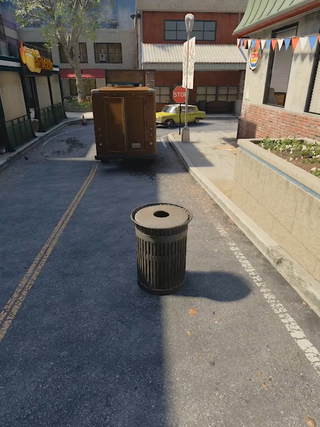 MY PROP IS TRASHY 🗑️