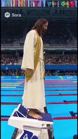#AIVideo #JesusMiracle #WalkingOnWater #MiracleMeme #JesusWins  