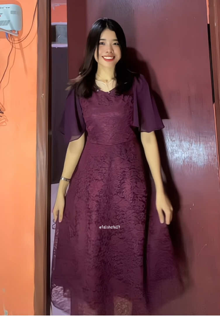 #dress #natal #dressbrukat #dressnatal 