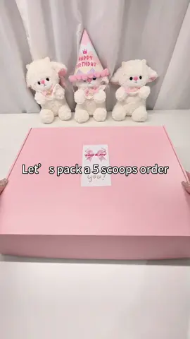 Hi,Minerval,this is your order video, I hope you like it 🥰🥰🥰🥰#luckyscoop #mysterybox #mysteryscoop #asmr #packingorders 