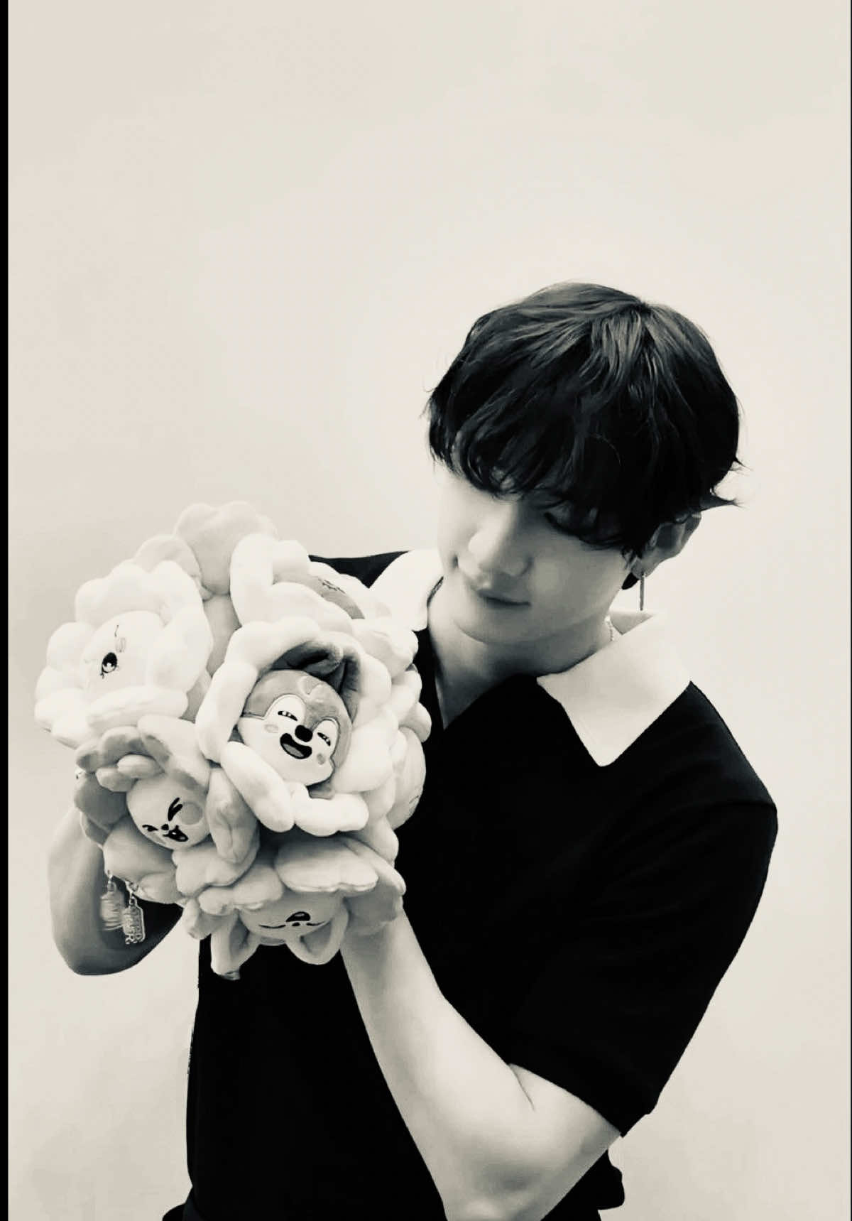 #BANGCHAN :: Denle tikitiki a la pantalla 😛 #bangchan #straykids #idol 