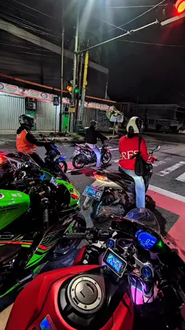 bahan sw ne mnggo.. #cbr250rr #zx25rr #pwt24jam 