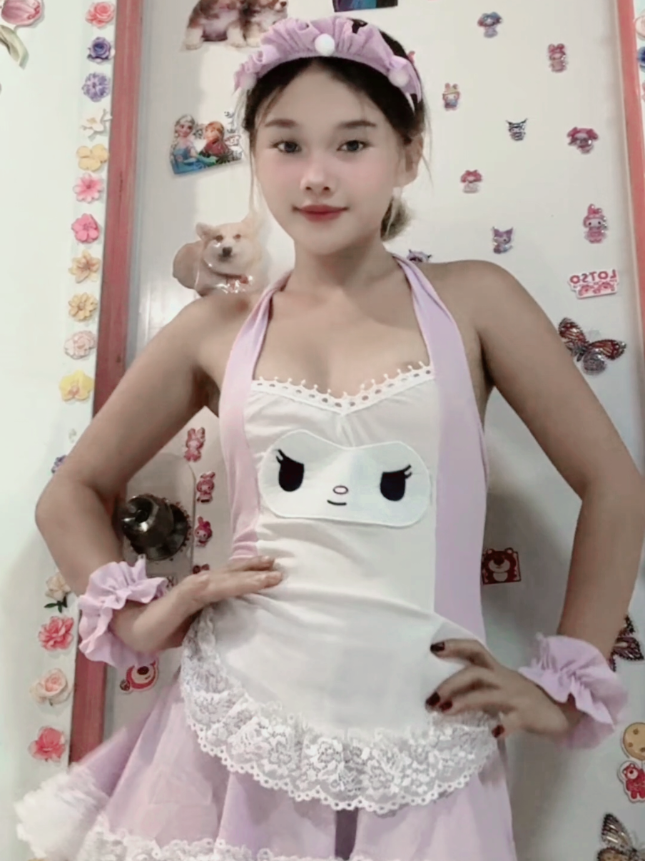 Quay xong mới biết áo bị trễ 😔