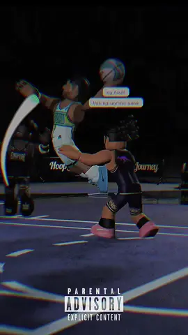 Some blacktop footage. Also check out @Elite Basketball Association #blacktop #practicalbasketball #roball #basketball #roblox 