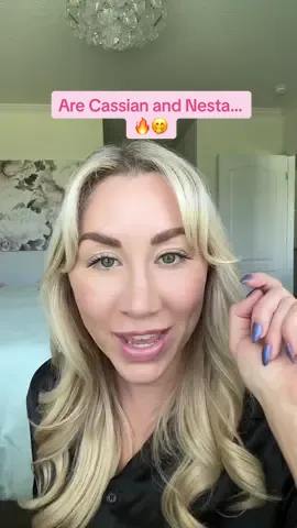 Are Cassian and Nesta… ✨SPOILER ALERT✨ 🔥🦇🖤 🌌📖mates!? #acowar #BookTok #bookreview #bookstagram @A Novel Bunch 📚 