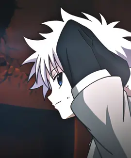 #hunterxhunter #killua #anime #animeedit 
