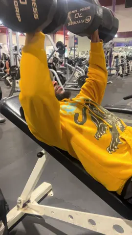 This just the beginning #workout #gymmotivation #cuttfup #fypシ #weightgainjourney 