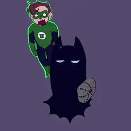 bro just knows 🤷‍♂️ #dc #dccomics #batman #greenlantern #superman  @Sherlock.i0 🇵🇸 