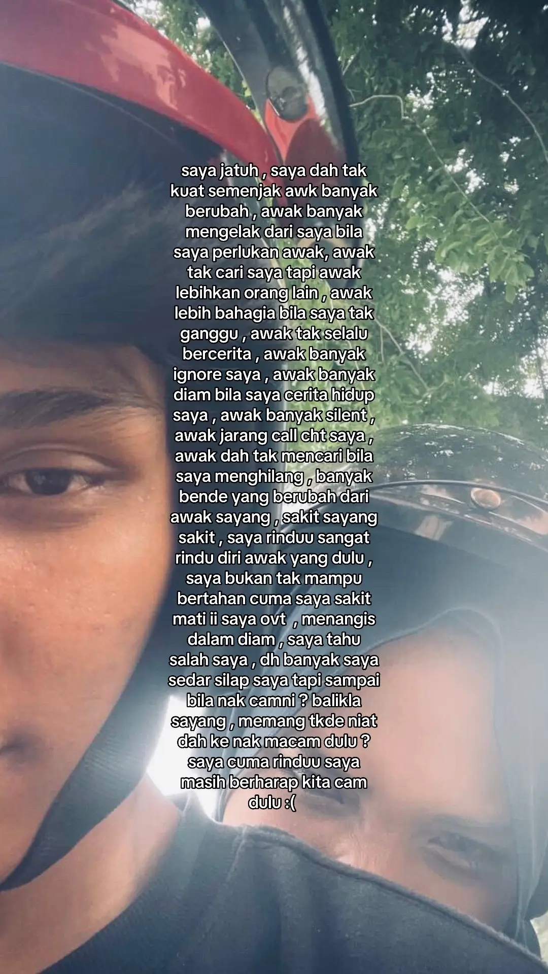 bole putar masa tak ? #fyp #xyzbca 