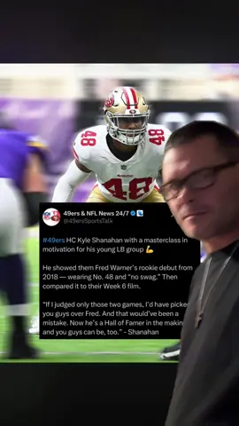 #fyp #foryoupage #nfl #49ers #coaching @San Francisco 49ers 