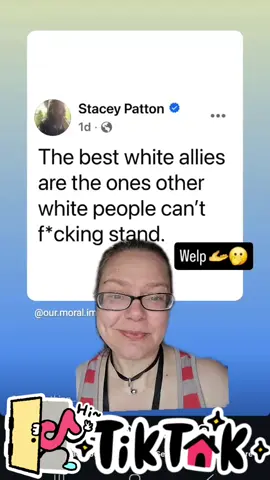 lots of people think I'm not nice ...I'd rather be kind 🫴 I wish they'd learn the difference 🙏 #whitewomen #racist #fdt #Racism #fyp 