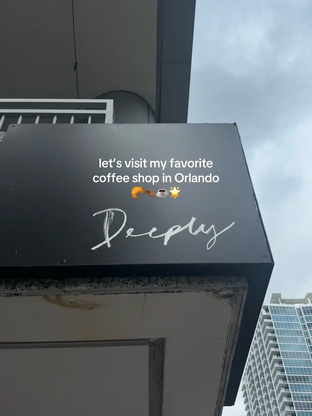 definitely my go to coffee spot in Orlando! #coffee #coffeeshop #orlando #coffeetok 