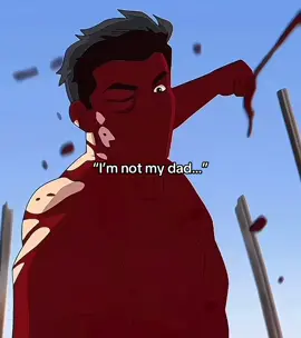 #invincible #dad #mark #omniman #sad 