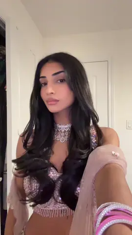 the way this skirt was like 10lbs  #fyp #lehenga #tamil #indianwedding #desioutfit 