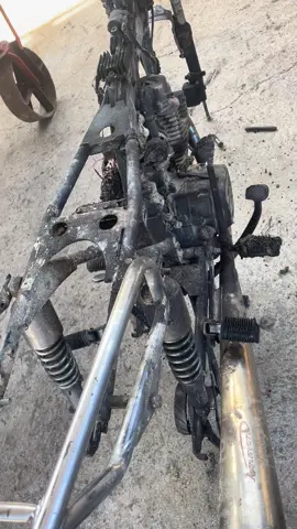 MD💔😣#moto #viral #choque y se quemó #prontoenlaspistas🚀🫡