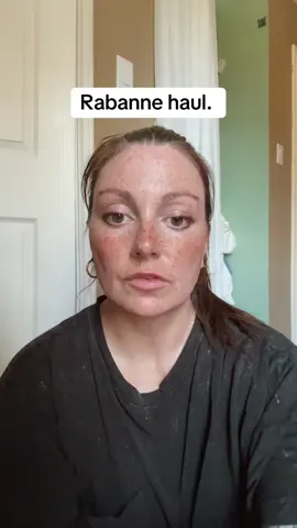 Uhhhh i fear no more makeup collection purchases for awhile. This was $220. WORTH. IT. @rabanne #rabanne 