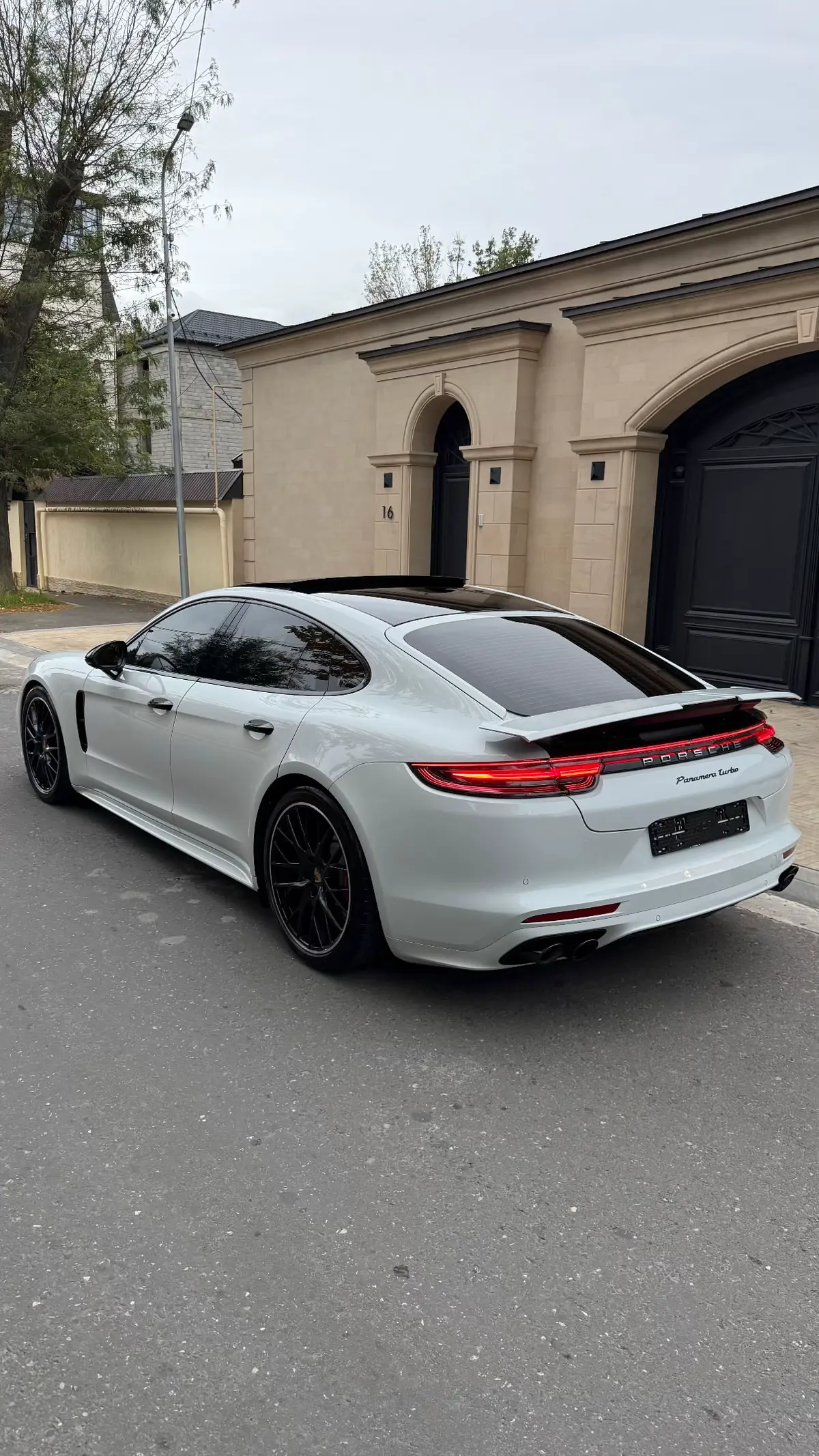 🫦 #рекомендации #дагестан #porsche #порш #панамера 