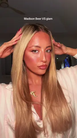 Loved her look  @madison beer   #fyp #foryou #makeup #grwm #victoriassecret 