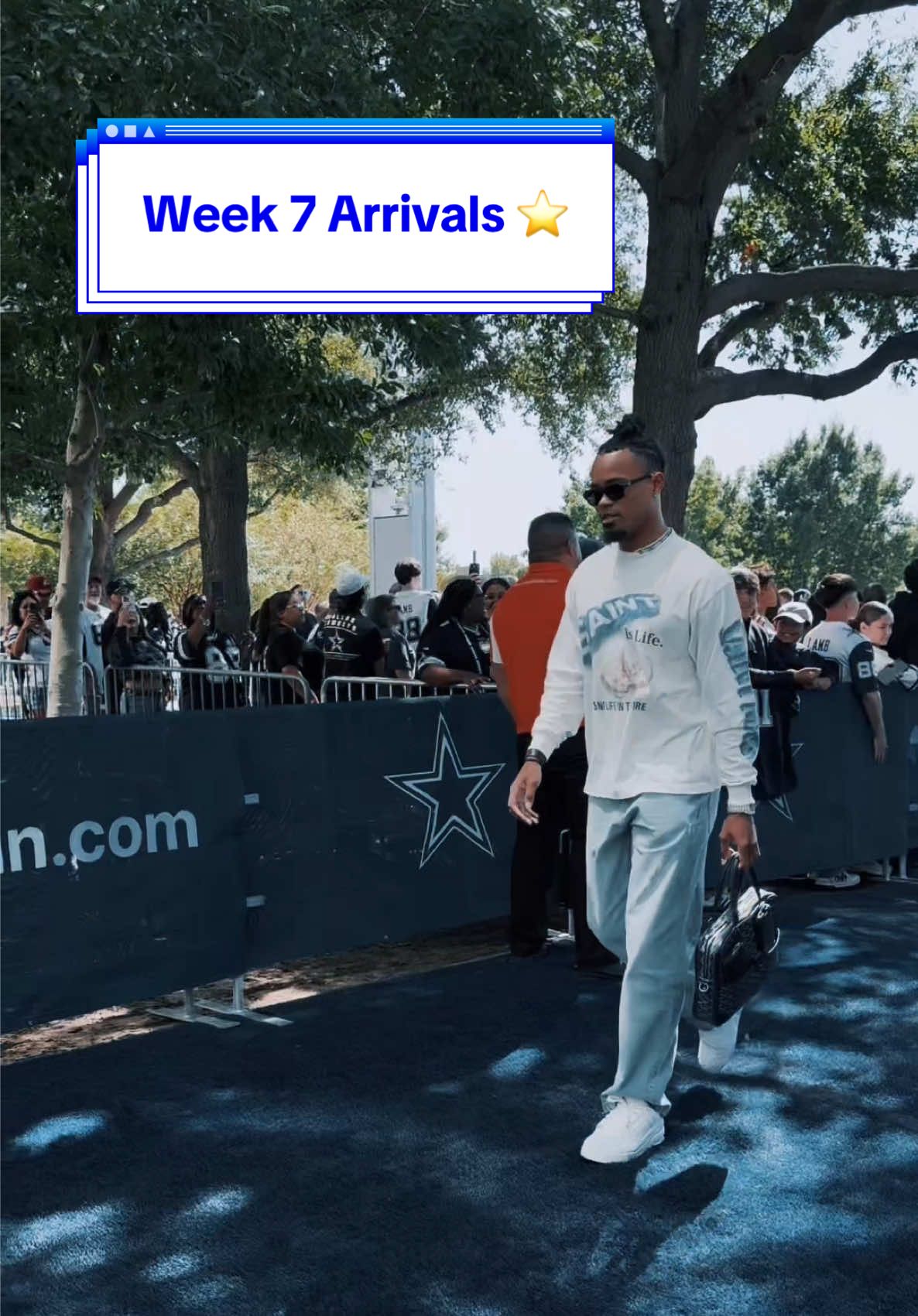 blue carpet ‘Boys ⭐️ #DallasCowboys #NFL #fashion #style #wardrobe 