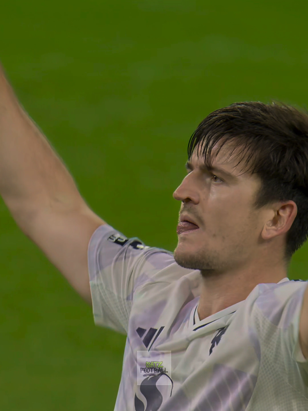 kondisi maguire lagi gacor ketua🔥🤯 #manchesterunited #liverpool #maguire #ggmu #football 
