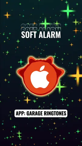 Soft alarm for good mornings ✨☀️ #alarm #goodmorning #soft #iphone 