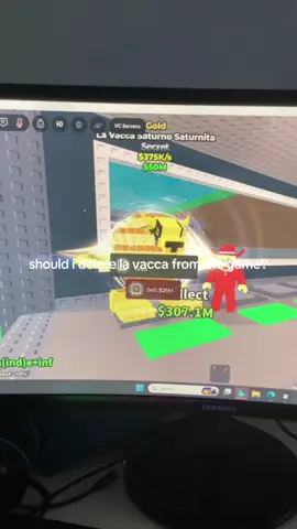 should i🥺? #sammy #roblox 