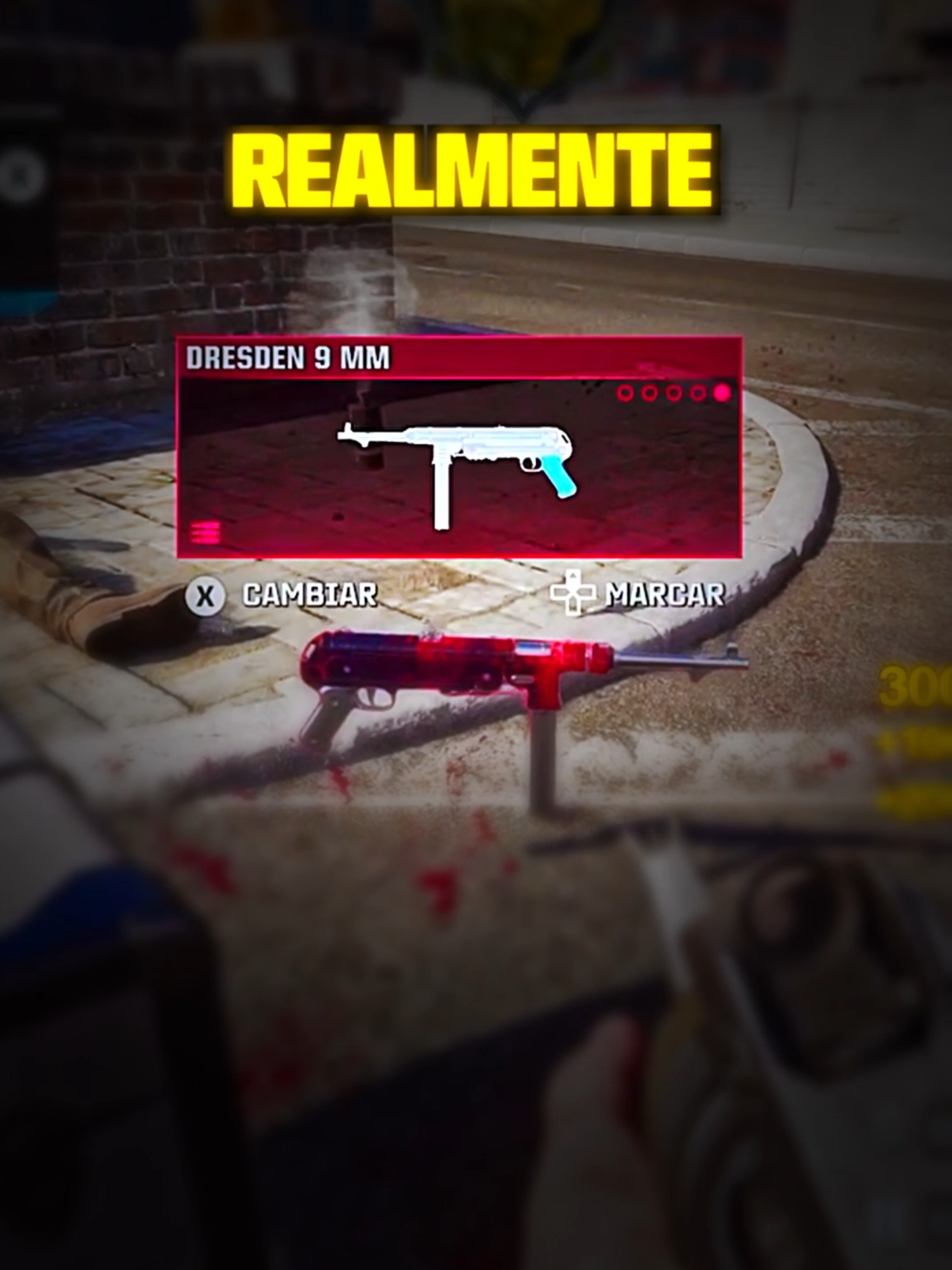 La mejor clase de la DRESDEN 9MM en Warzone! 😍 #warzone #warzoneclips #warzonelatino #warzoneloadout #codwarzone