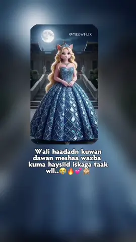 ma kunoo kle😭💋#somalitiktok #viraltiktok #fypシ゚viral #foryoupageo #Aishaa👸💞 