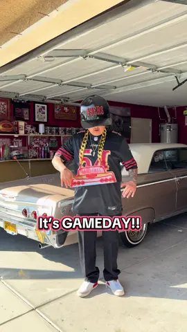 Do it for Fred!! #fyp #49ers #falcons 