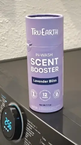 🪻Tru Earth - Scent Boosters -Lavender Bliss It has a plastic bottle free packaging and you will enjoy  12 weeks of freshness. This product was provided for free by Tru Earth for my honest review.  @Tru Earth USA  Get your scent boosters at tru.earth today! #truearthmovement #scent #Lifestyle #contentcreator 
