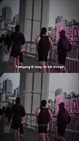 Đang iuuu xỉu kkk hong nhận ra ai lun á chài#taehyung #v #fyp 