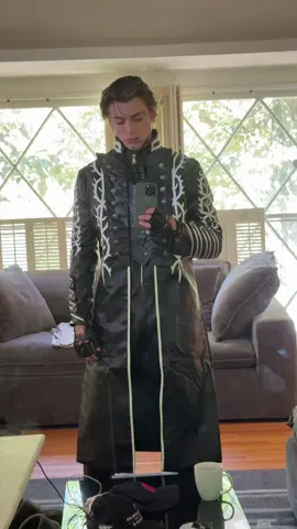 I got my yone cosplay too