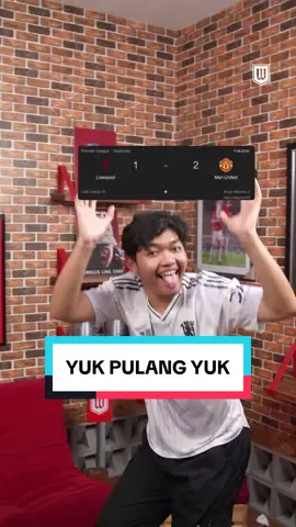 Pulang bawa megalodon ❌ Pulang bawa 3 poin ✅ CR: @sanskuy || Caster Tarkam  #TheUnitedWave #WeAreWave #MUFC 