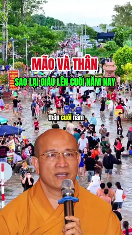 Tuổi Mão và Thân sao lại giàu lên cuối năm nay… #tuoimao #tuoithan #tuvi12congiap #phongthuytamlinh #phatphapnhiemmau 