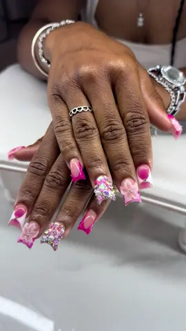Book your next set with me 🥰🪄💅 #vbeautypure #nailsartvideos #pinknailinspo #nailtech 