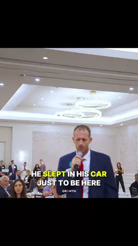 This is what betting on yourself looks like. Video: Grant Cardone #inspiration #successmindset #showup