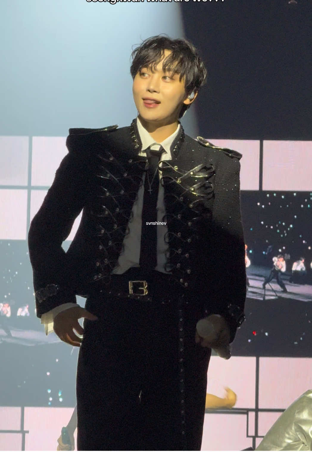 you tryna be my boo, seungkwan??🤭 #SEVENTEEN #SVT #carat #svt_tour_new_  #seungkwan @SEVENTEEN 