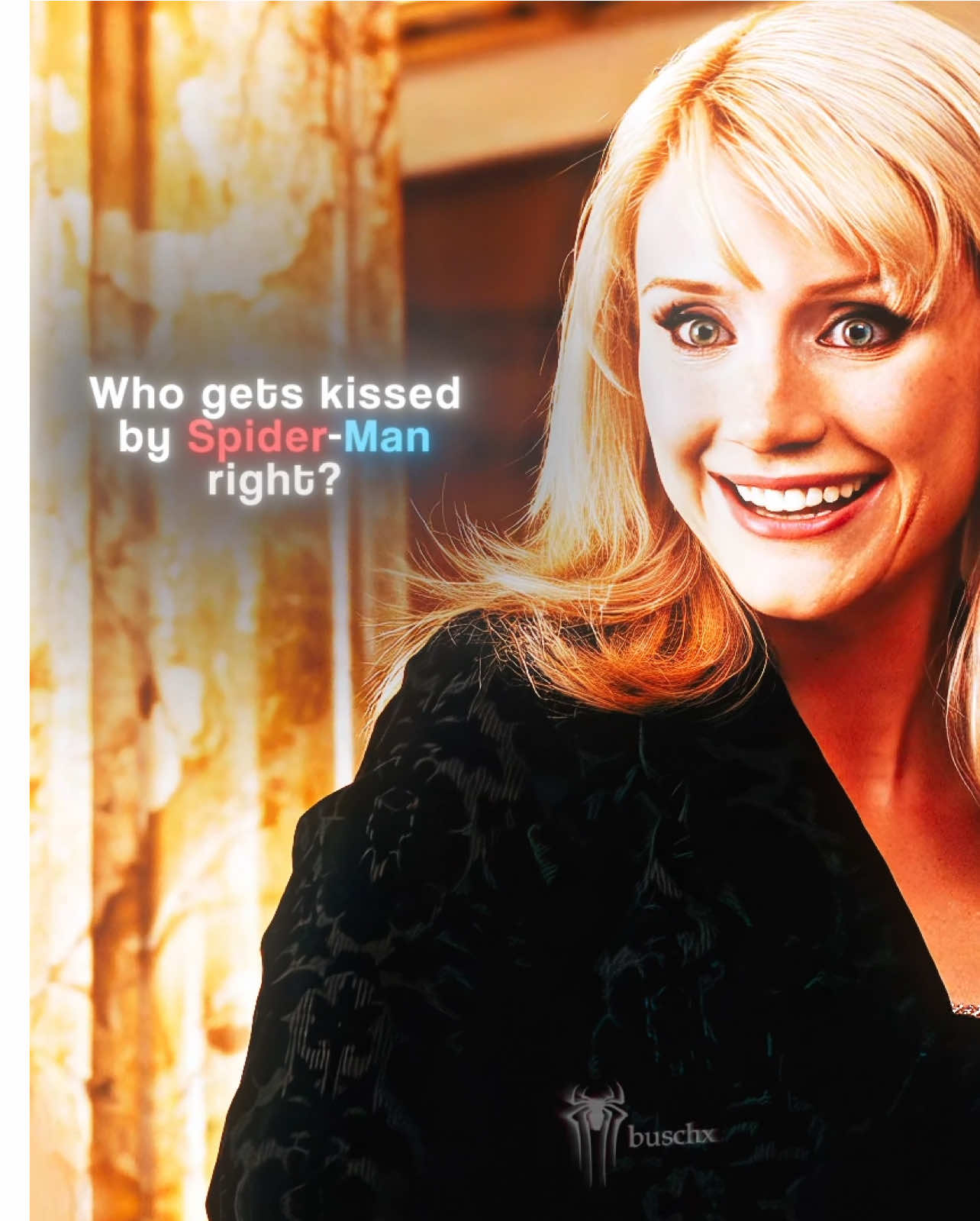 Recreating the exact same kiss too is crazy 😭😭 #spiderman #tobeymaguire #andrewgarfield 