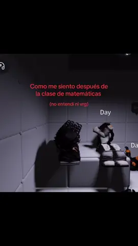 Day: yo quisiera salirme de aquí 💜 #roblox #tiktoksacameenparati  #okmañana💜 #peruesclave 