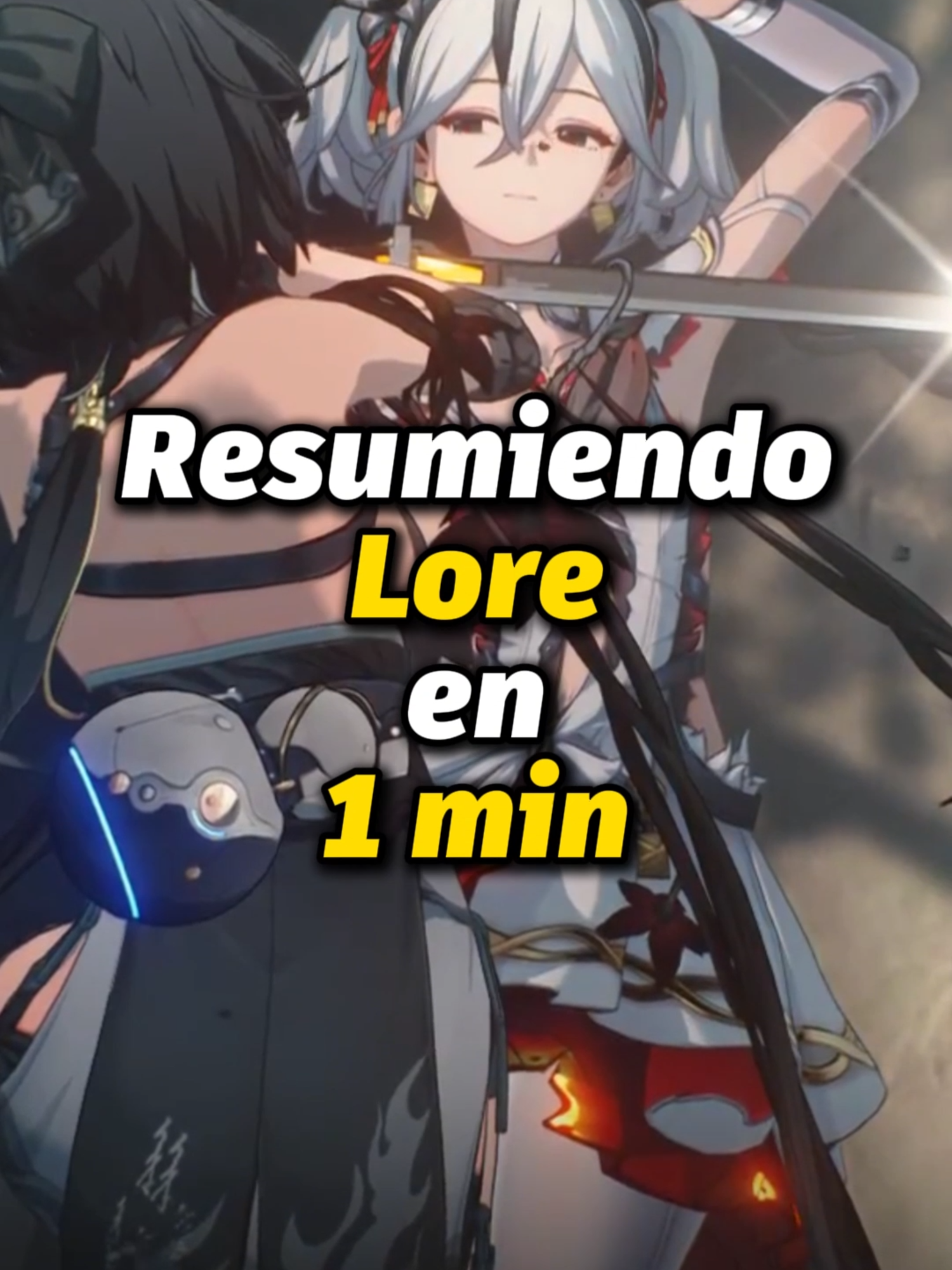 Sonrix te resume Lore - ¿Camellya? #wutheringwaves #wuwa #camellya #brainrot #Meme 
