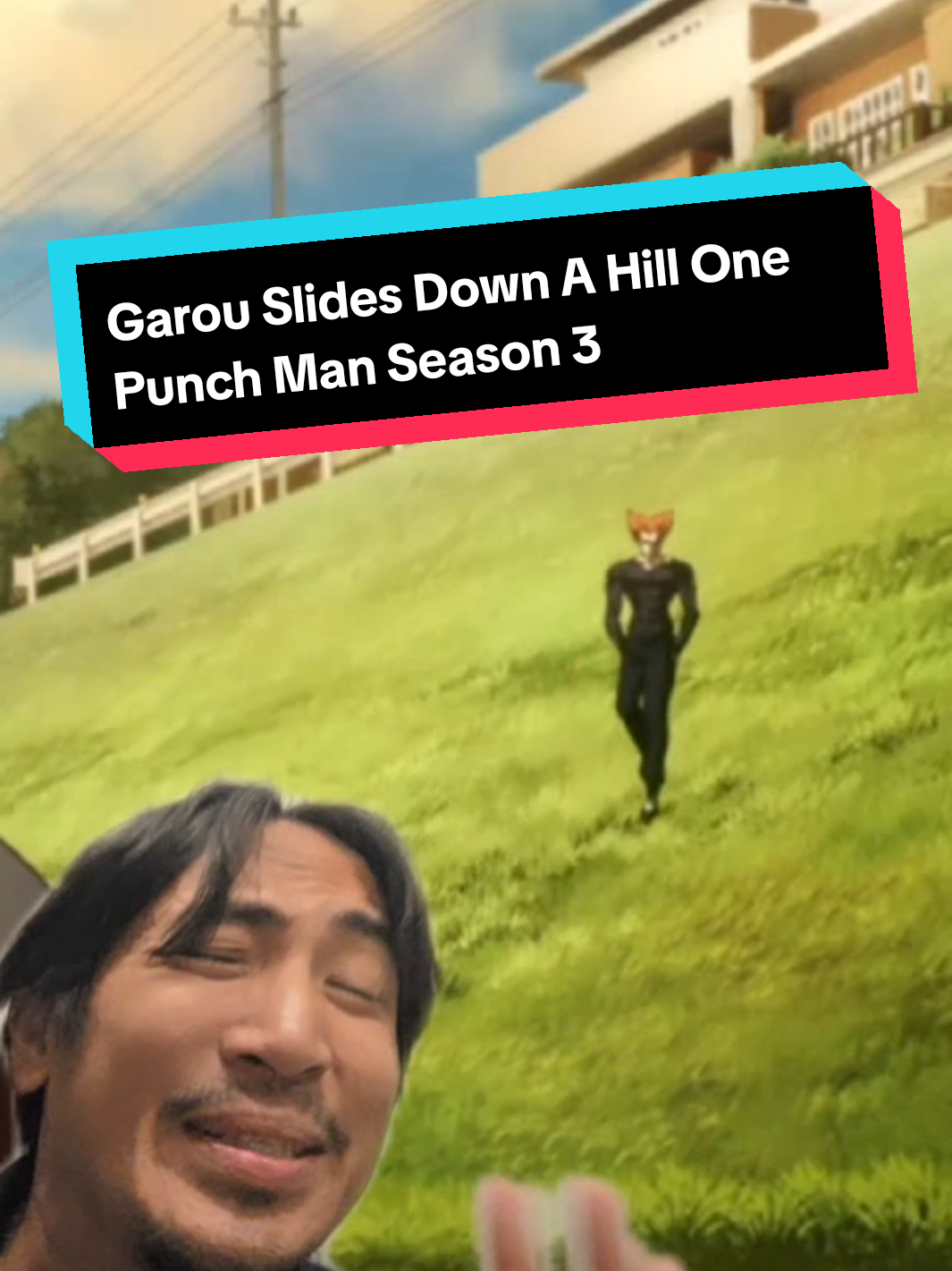 One Punch Man Season 3 is actually looking good. #onepunchman #opm #garou #onepunchmanseason3 