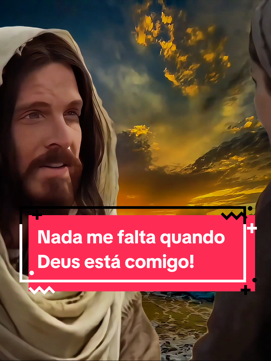 Pai, eu reconheço: sem o Senhor eu não sou nada. 💛 O Senhor é o Deus da minha vida, meu ajudador, minha fortaleza e meu pastor fiel. 🕊️ Em Ti encontro força, descanso e direção, porque quem confia em Deus nunca fica desamparado. 🙌 👉 Declare com fé: “O Senhor é o meu pastor e nada me faltará!”  #oraçãododia  #deuséfiel  #féemdeus  #palavradedeus  #deusnocontrole 