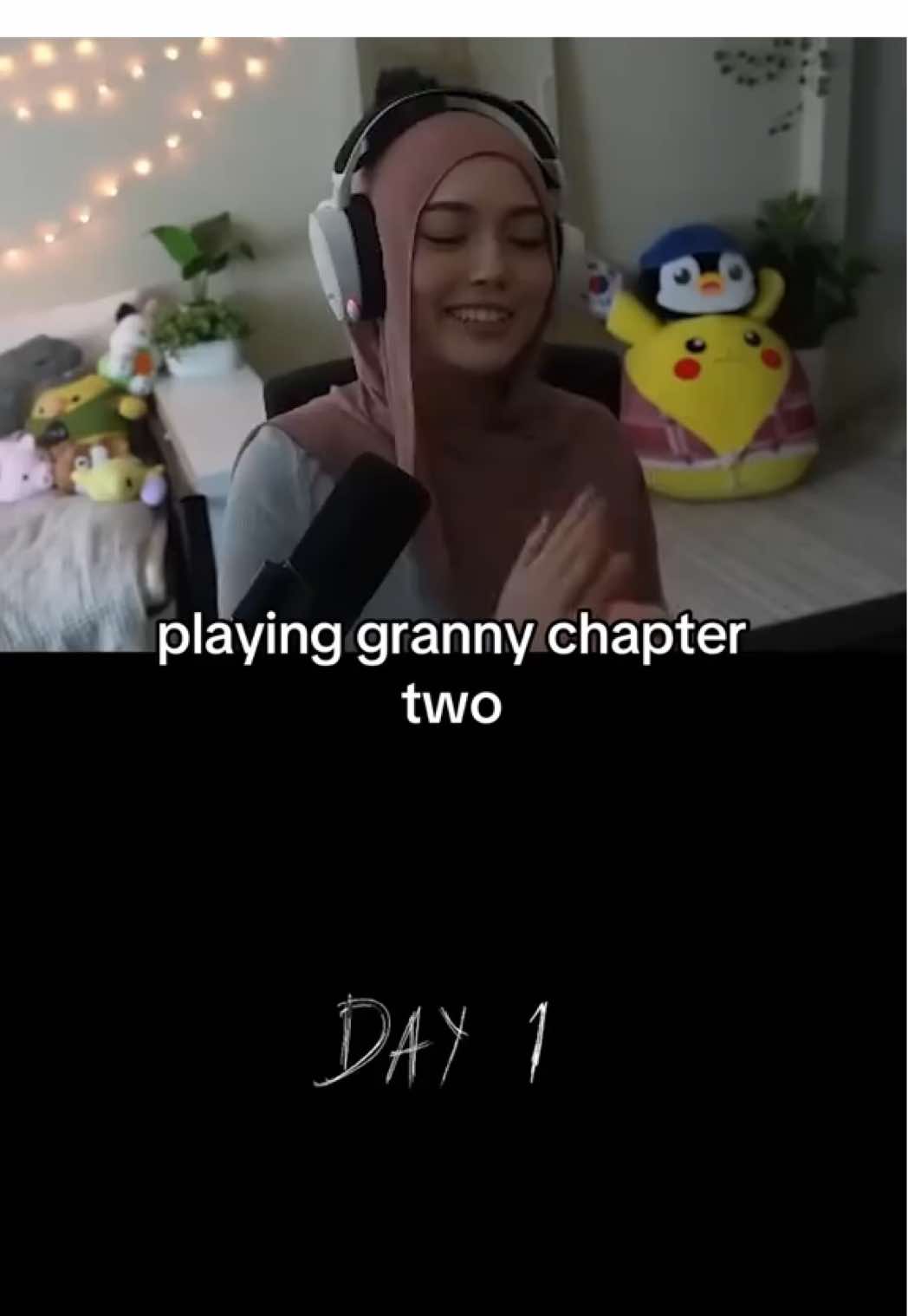 why is there two of them now 😭 full video on youtube #sidsity #granny #grannychapter2 #muslim 