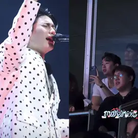 #WILLIAMEST┇William is a star✨Est can feel his emotion🥹😭🤩 what a talented man I literally cried (cr: 14.02% & morelmore) #วิลเลี่ยมเอส #williamjkp #est_rvp #lykn 