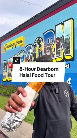 This is a sign to grab a few friends and drive down to Dearborn for some delicious food! 🔥🔥🔥 Restaurants Featured: 📍 @Azal Coffee  📍 @Xushi Ko  📍 @sukhothai.thai.halal 📍 @Amo Sami’s Shawarma  📍 @TheSpot  Save this post for Later! 📍 Dearborn, Michigan #halal #dearborn #halalornothing #foodtour #roadtrip 