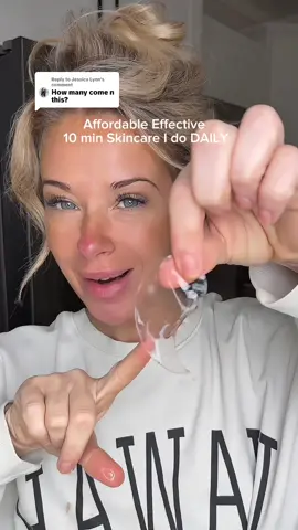 Replying to @Jessica Lynn go to skin care routine every single morning because it’s effective affordable and only takes 10 minutes!! These @COSRX US peptide collagen Hydrogel eye patches de puff, brighten and firm my skin🙌🏼👏🏻✨#cosrx #skincare #skincaretips #skincareproducts #skincareroutine 