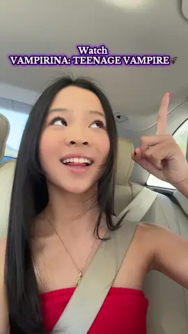 out on DISNEY+ RIGHT NOW🌟 #vampirinateenagevampire #vampirina #sophie #jiwonlee #disneyplus @Disney+ @Disney @Disney Channel @Disney Music 