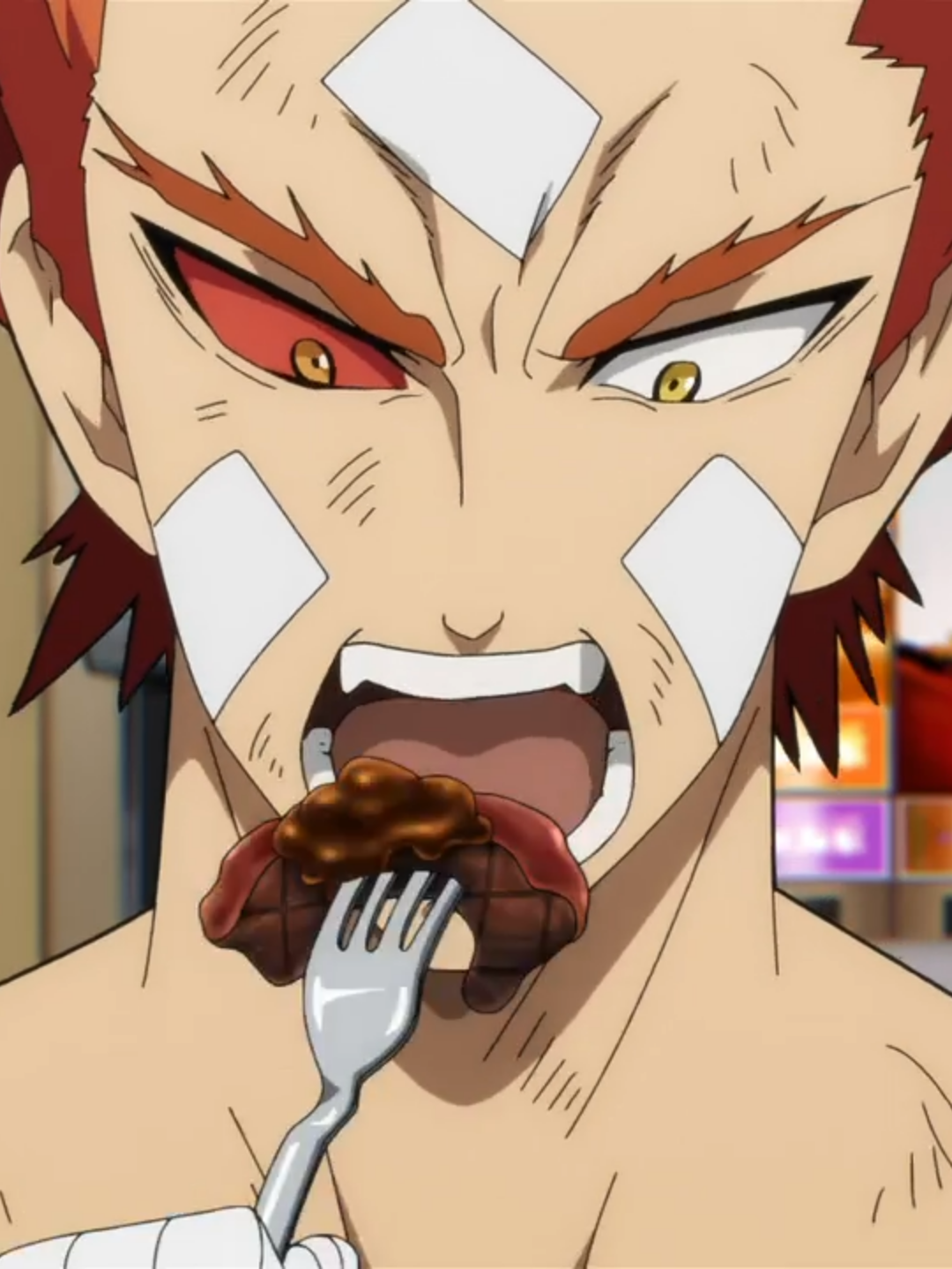 Saitama se fue sin pagar la cuenta xd #onepunchman #saitama #garou #fubukionepuchman #aminefyp
