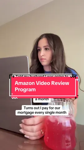 Yes you can do this too! This is a specific program that Amazon has and anyone can do it Once you get past the 2 steps for approval, you make simple 30-60 second video reviews My students are getting approved, getting free products and now this is paying for their bills, groceries and vacations One mom even messaged me.... This last year they went on two vacations fully paid by Amazon! Want all the details? Comment 